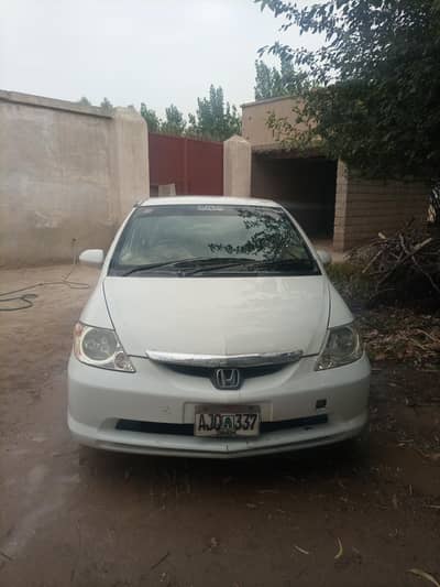 Honda City 2005