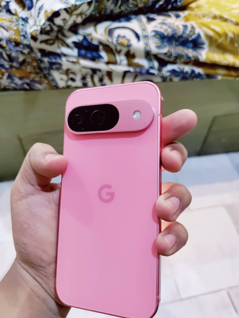 Google Pixel 9 0