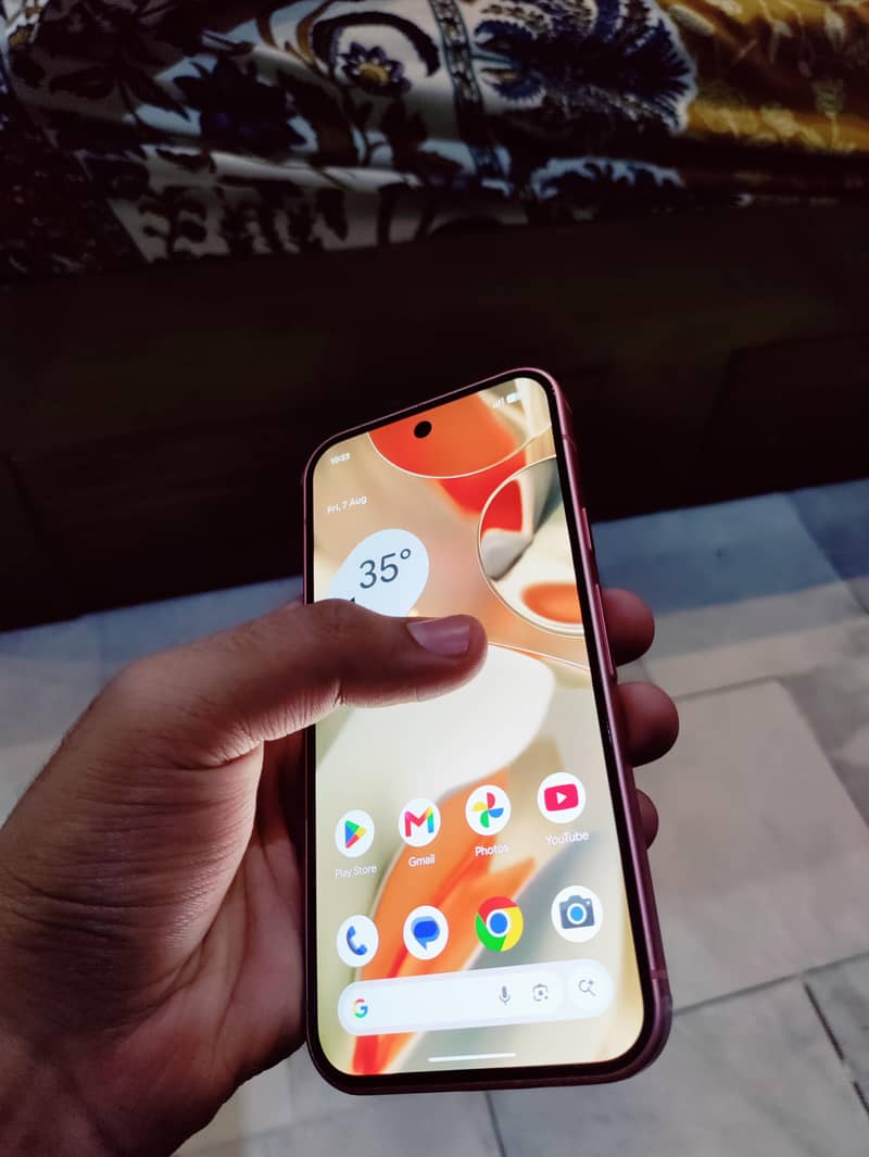 Google Pixel 9 1