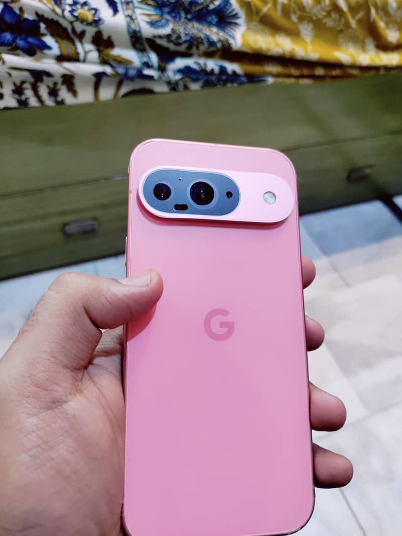 Google Pixel 9 2