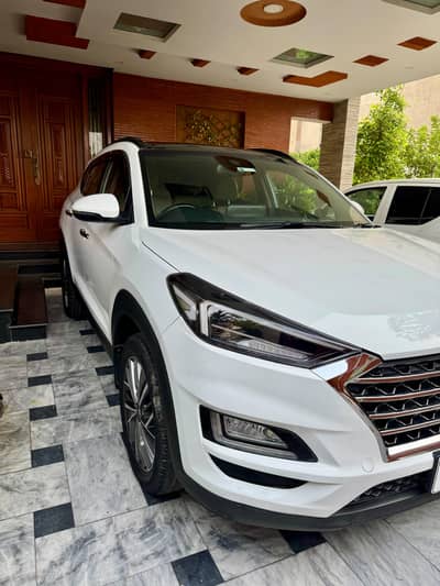 Hyundai Tucson 2022