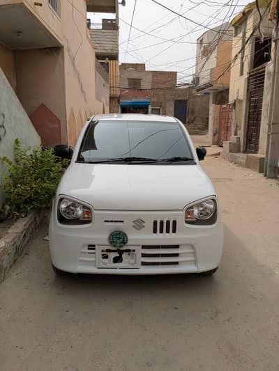 Suzuki Alto 2024