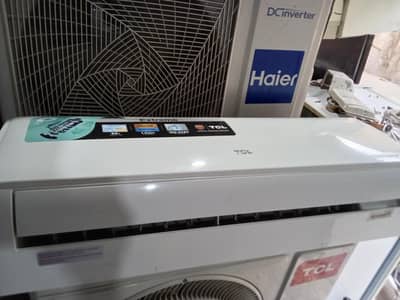 TCL AC DC inverter 1.5 ton for sale 03331944615