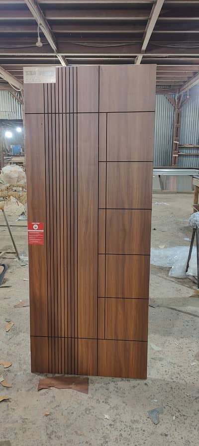 Frount door