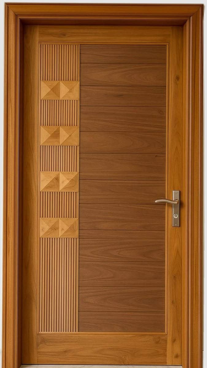 Frount door 1