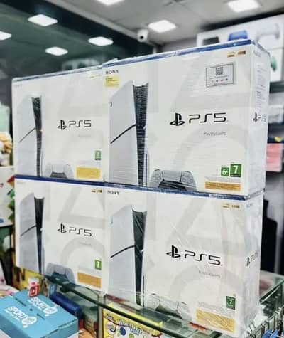 ps5 slim desk edition brand new box pack
