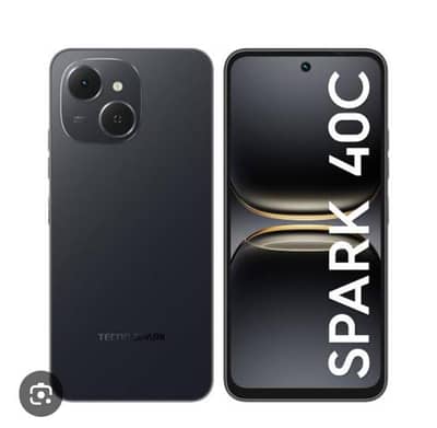 Tecno Spark Go