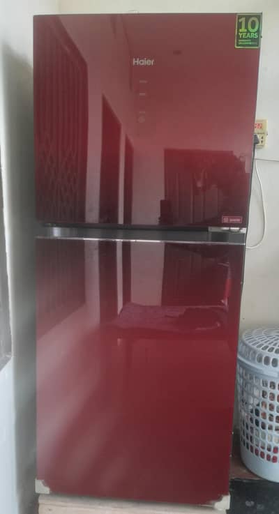 haier inverter refrigerator.