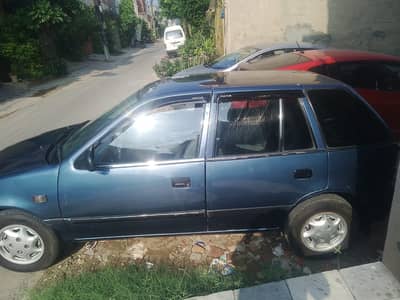 Suzuki Cultus VXR 2007