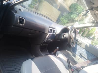 Suzuki Cultus VXR 2007