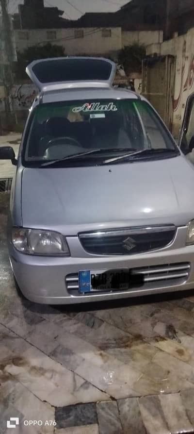 Suzuki Alto 2007