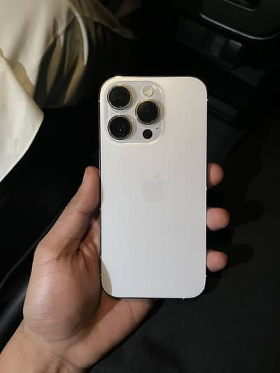 Apple iPhone 14 Pro pta approved 128 gb physical+esim