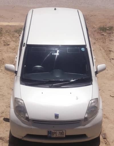 Toyota Passo 2005-2013 (Top of the Line Varient)