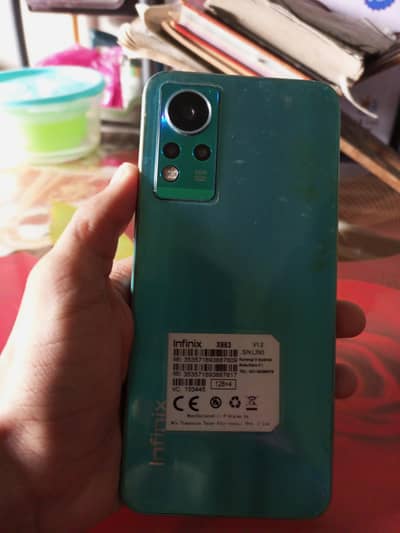 Infinix Note 11