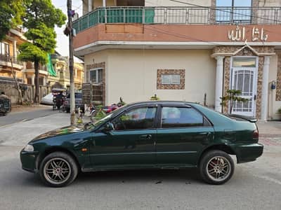Honda Civic EXi 1995