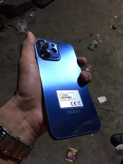 OPPO Reno 15 f 5g