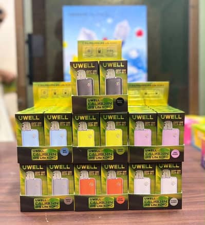 Uwell G5 lite