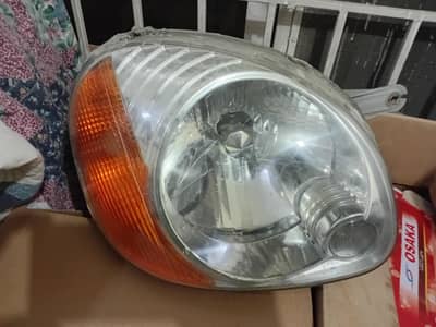 santro club head light ROGHT  side 03 00 52451 86