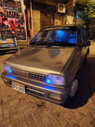 Suzuki Mehran VXR 2016 full and final 780,000/=      { 03333161713 }