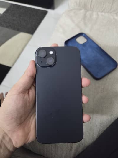 Apple iPhone 15 plus