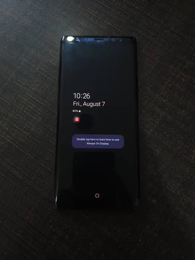 Samsung Note 8