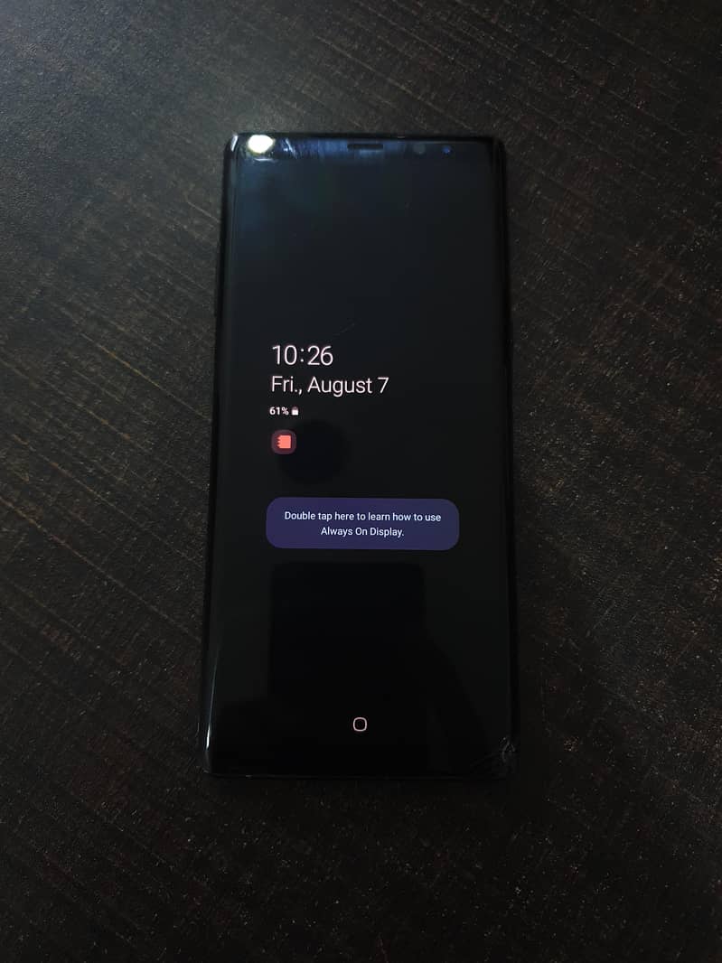 Samsung Note 8 0