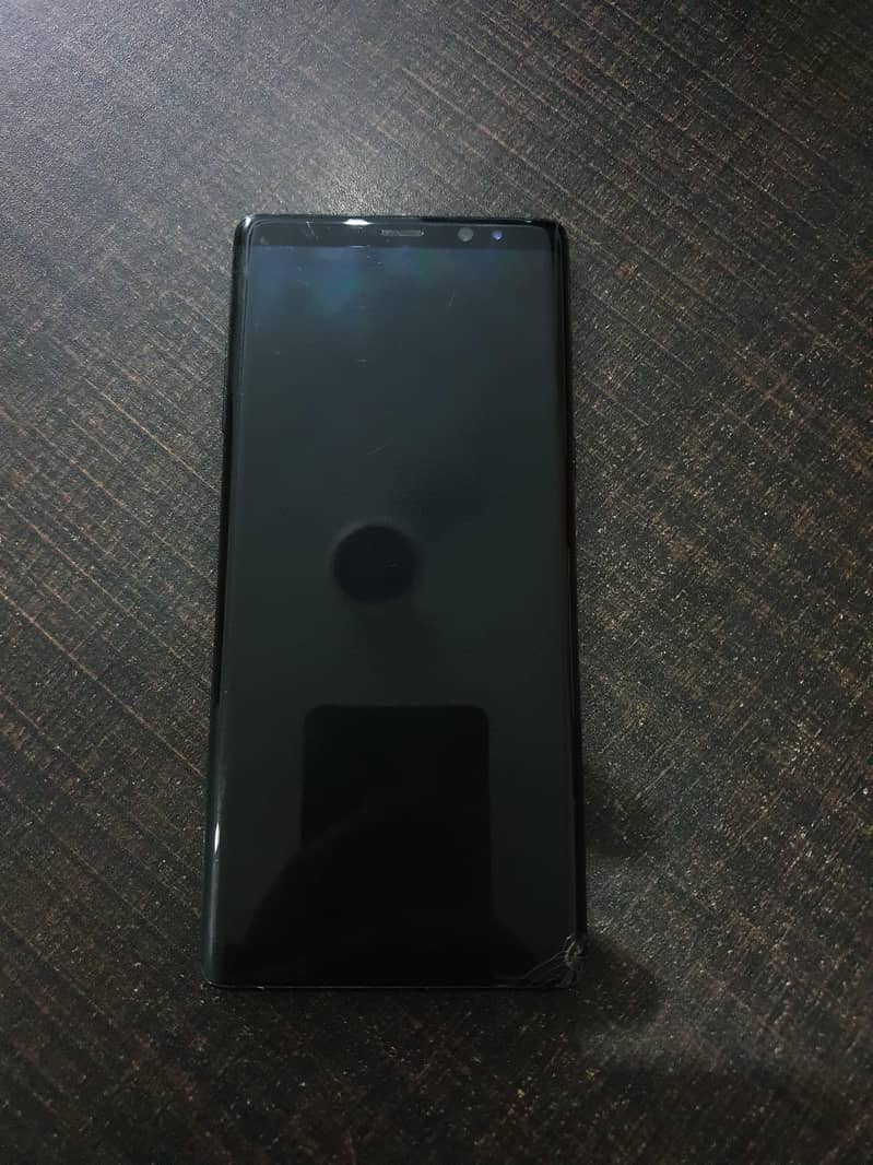 Samsung Note 8 1