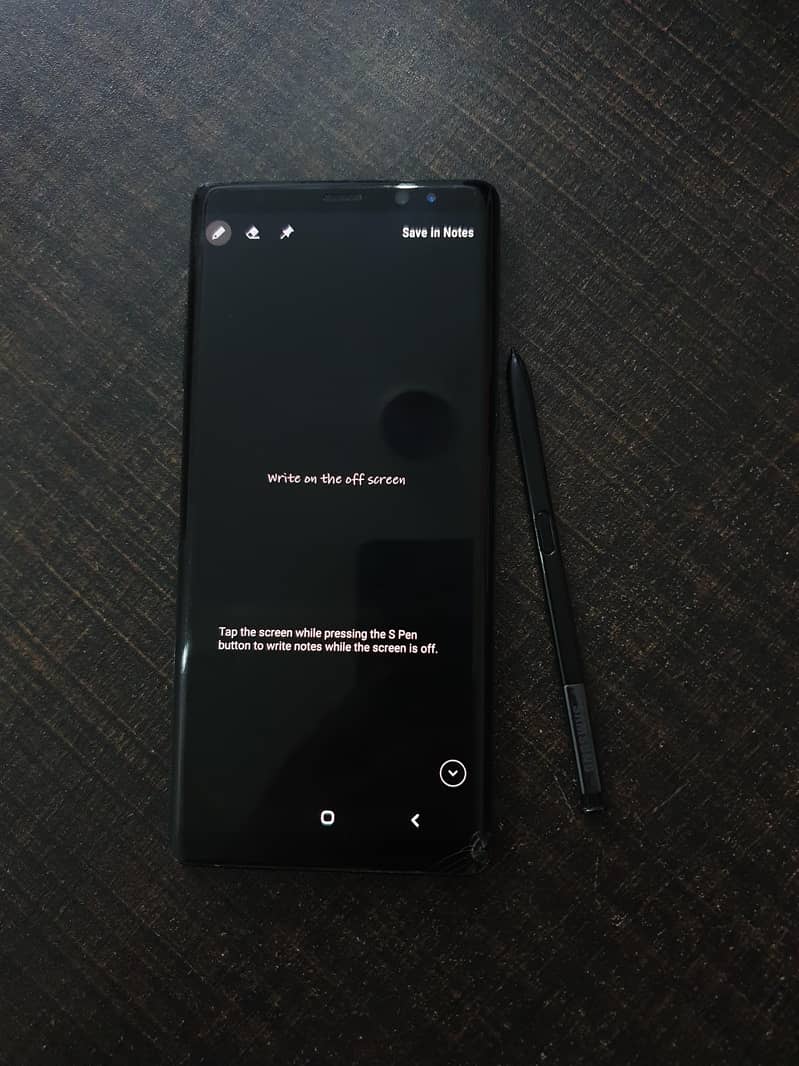 Samsung Note 8 4
