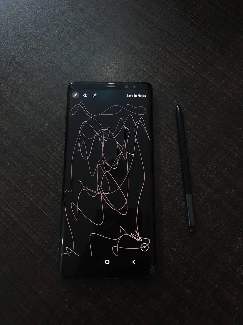Samsung Note 8 5