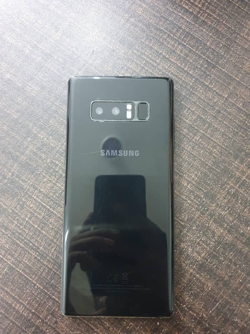 Samsung Note 8 7