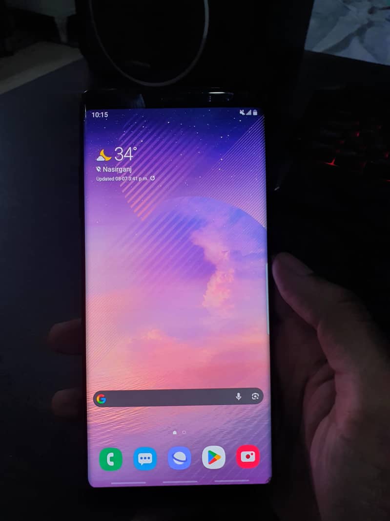 Samsung Note 8 2