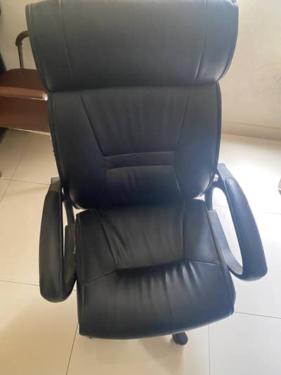 Office Boss Chair