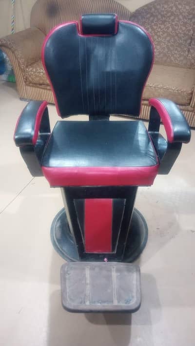 used saloon chairs