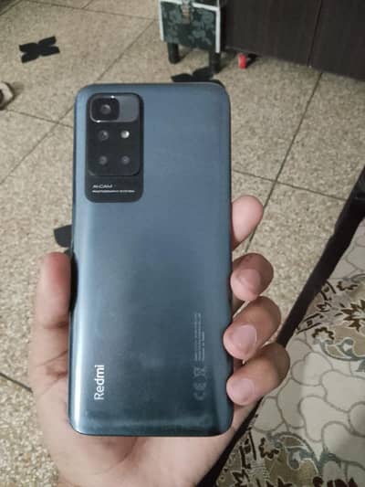 Xiaomi Redmi 10
