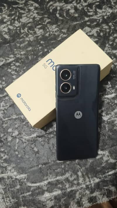 Motorola Moto G85