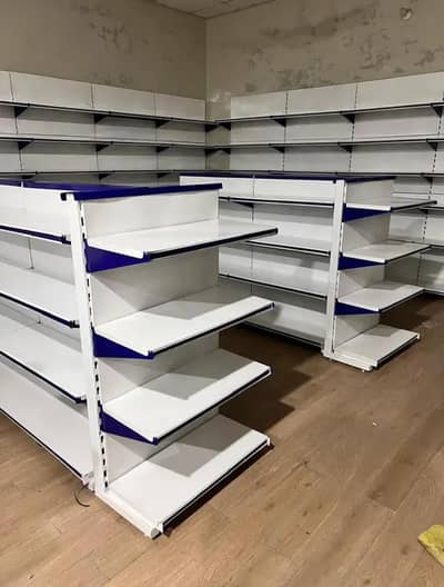 Rack - Steel Racks - Warehouse Racks - File Storage Racks - Iron Rack