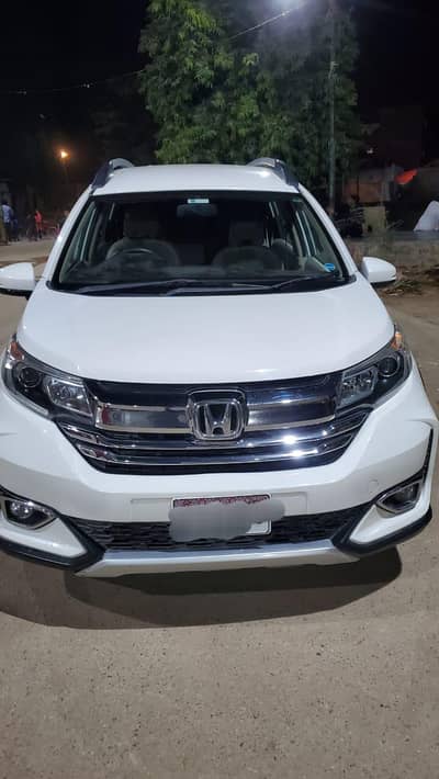 Honda BR-V 2021