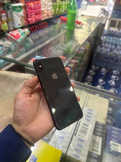 iPhone XS Max  256 pta