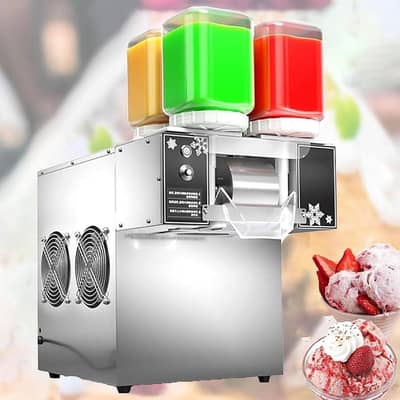 Icecream Flake Machine