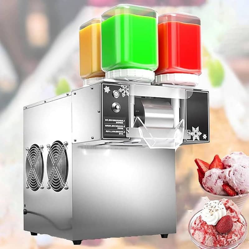Icecream Flake Machine 0