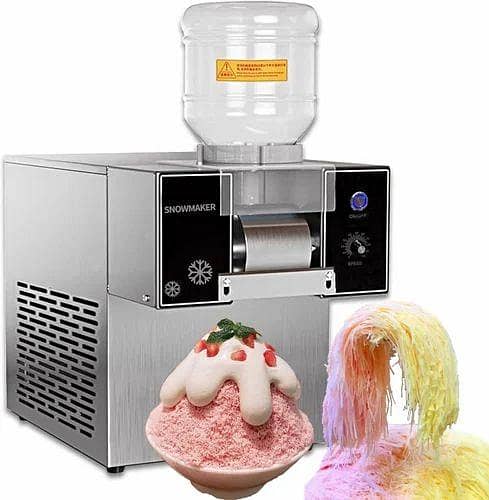 Icecream Flake Machine 1