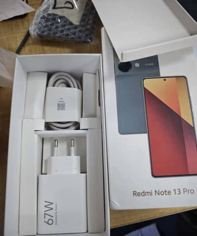 Xiaomi Redmi Note 13 Pro 8/256GB 0346+4647+379