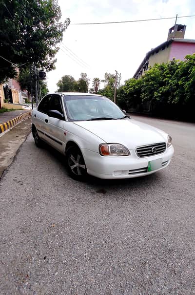 Suzuki Baleno 2005