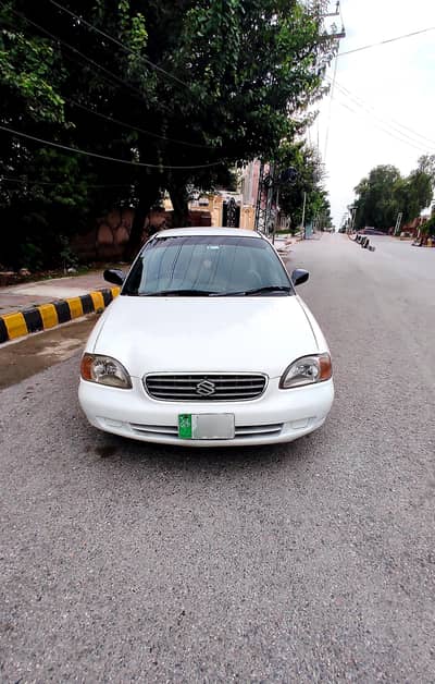 Suzuki Baleno 2005