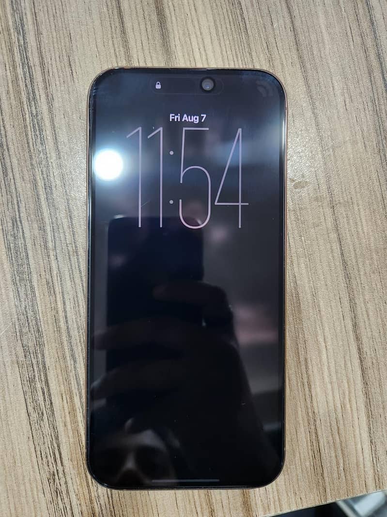 Apple iPhone 16 Pro Max 1