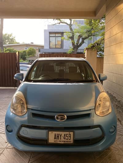 Daihatsu Boon 1.0 CL Limited 2015, 2018 Import