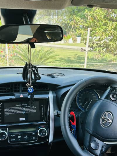 Toyota Corolla Fielder 2020