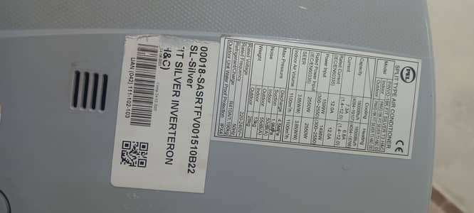 Pel Model Fit silver inverter
