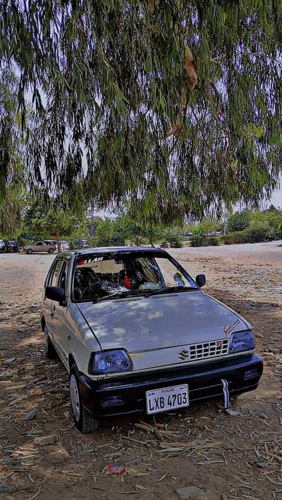 Suzuki Mehran 1996