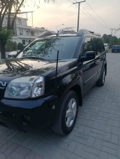 Nissan X Trail 2006